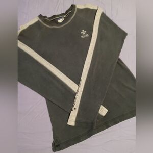 B.U.M. Ladies Small Top - Long Sleeves (0343)